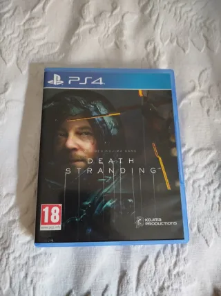 Death Stranding (PS4)