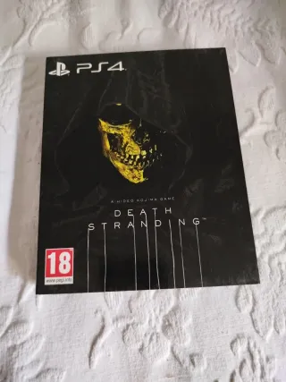 Death Stranding (PS4)