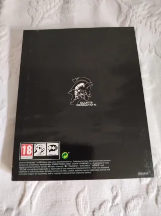 Death Stranding (PS4)