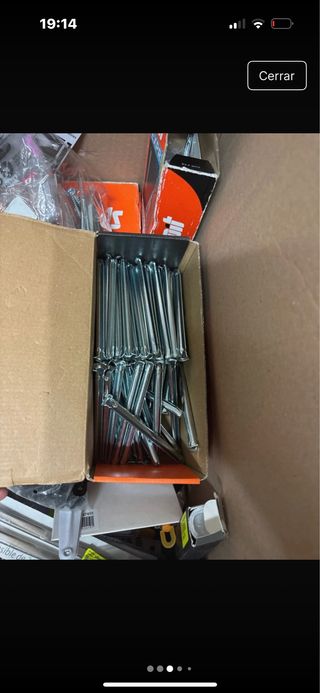 Caja SPIT Herramientas