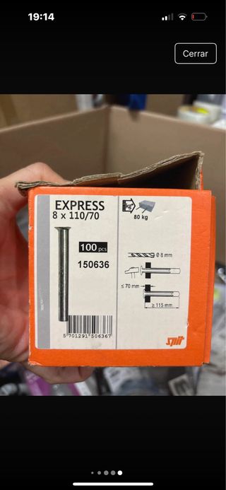 Caja SPIT Herramientas