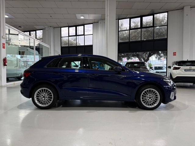 Audi A3 2023 SPB 27.000€