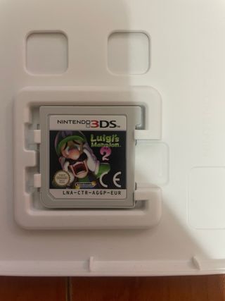 Luigi's Mansion 2 Nintendo 3DS