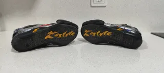 Botas de moto Kostyle Junior Talla 33