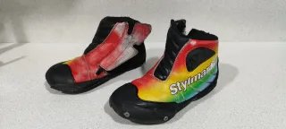 Botas de moto Kostyle Junior Talla 33