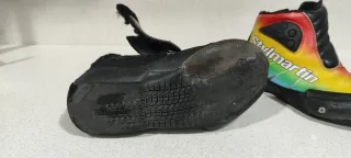 Botas de moto Kostyle Junior Talla 33