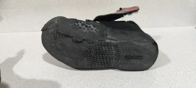 Botas de moto Kostyle Junior Talla 33