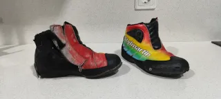 Botas de moto Kostyle Junior Talla 33