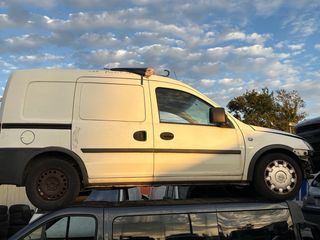 Despiece Opel Combo