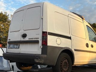 Despiece Opel Combo