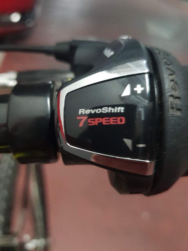 Bicicleta Oregon 24 Amarilla