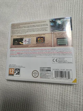 Zelda Ocarina of Time 3D Nintendo 3DS
