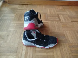 Zapatillas Jordan Air Max Talla 45