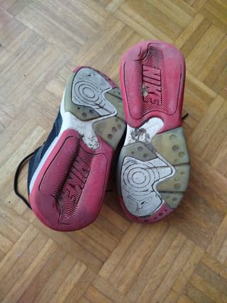 Zapatillas Jordan Air Max Talla 45