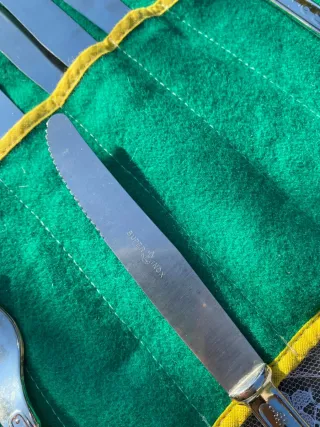 Posate Argento 800 Vintage