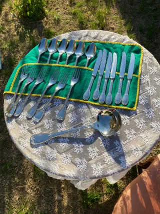 Posate Argento 800 Vintage