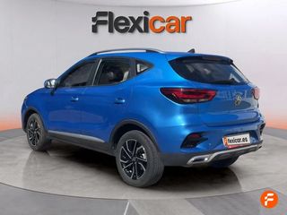 MG ZS 1.0T Luxury