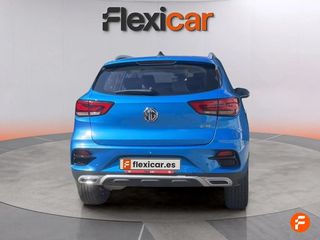 MG ZS 1.0T Luxury