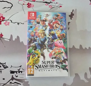Super Smash Bros Ultimate Nintendo Switch