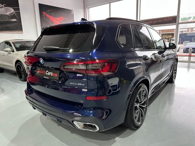 BMW X5 2022