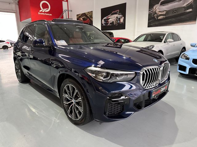 BMW X5 2022