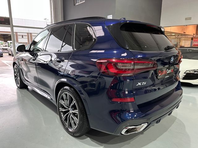 BMW X5 2022