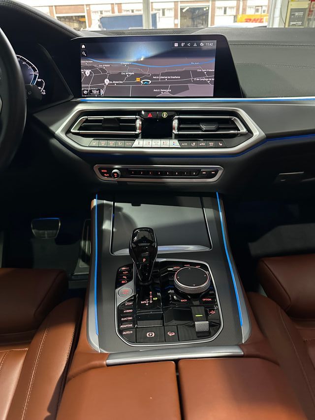 BMW X5 2022