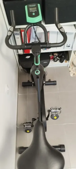 Bicicleta Estática FIT ACTIVE