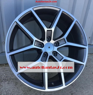 509 Juego 4 llantas para volvo ford jaguar
