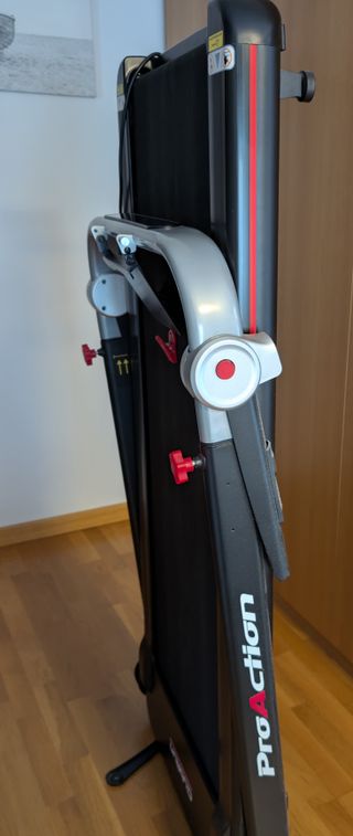 Cinta de correr ProAction Clubrun BH G6300