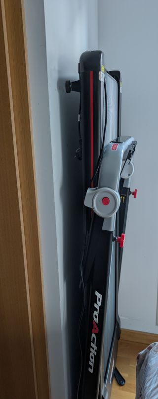 Cinta de correr ProAction Clubrun BH G6300
