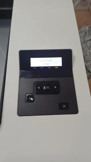 Impresora Multifunción HP