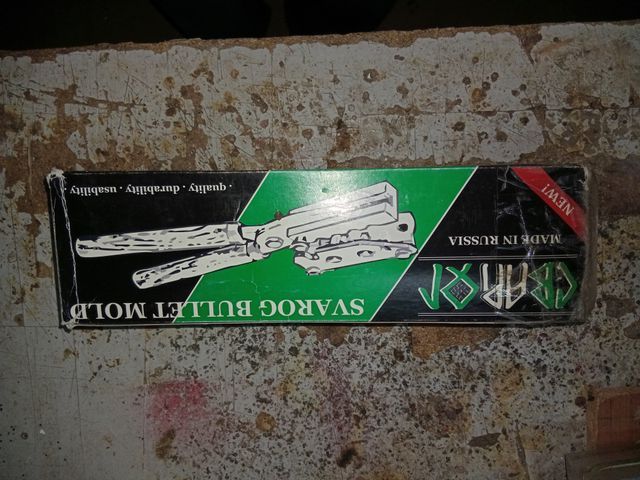 Stampo Pallini Piombo