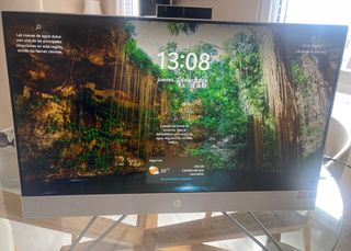 2 unidades HP All-in-One 27-cb0015ns Ryzen 5