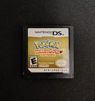 Pokémon Heartgold - Nintendo DS