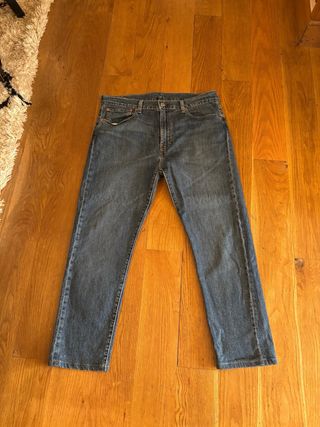 Pantalón Levis 512 Hombre Talla M