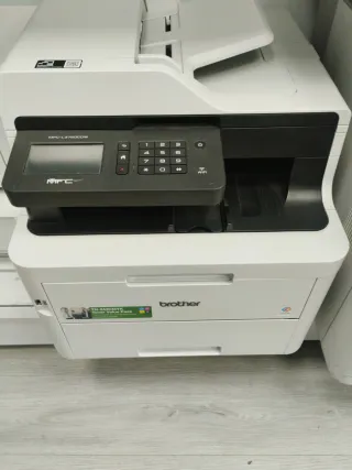 Impresora Multifunción Brother MFC-L3750CDW