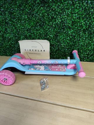 Patinete infantil