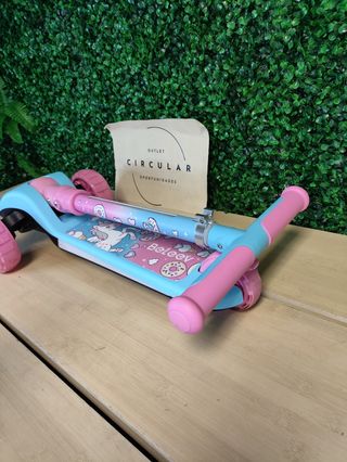 Patinete infantil