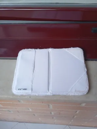 Funda Pasaporte Búho Blanco Hedwig