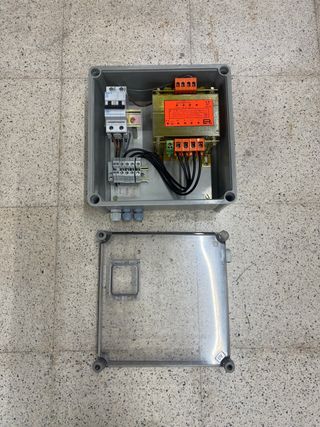 Pannello elettrico Quadro | Luci per piscina