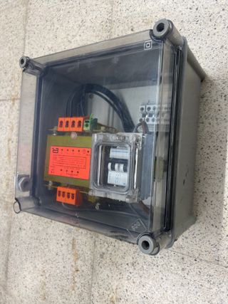 Pannello elettrico Quadro | Luci per piscina