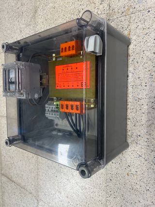 Pannello elettrico Quadro | Luci per piscina