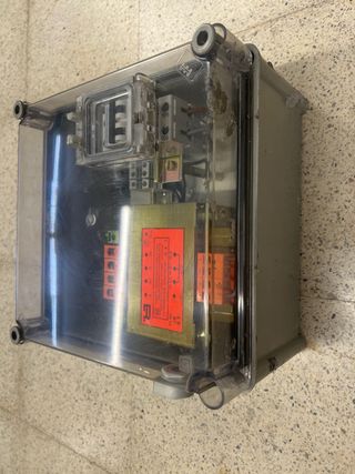 Pannello elettrico Quadro | Luci per piscina