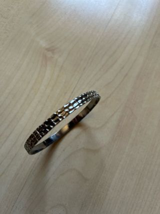 Bracciale vintage mai indossato