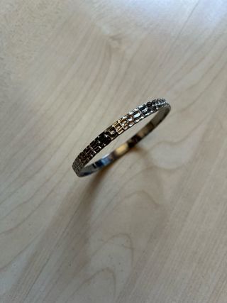 Bracciale vintage mai indossato