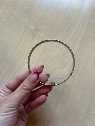 Bracciale vintage mai indossato