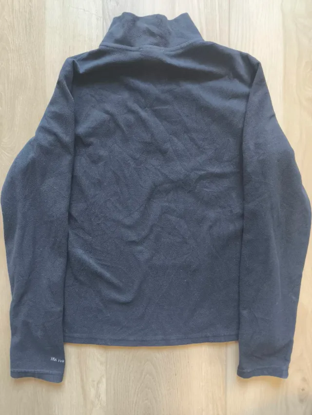 The North Face Polar Negro Mujer S/P 1/4 Cremaller