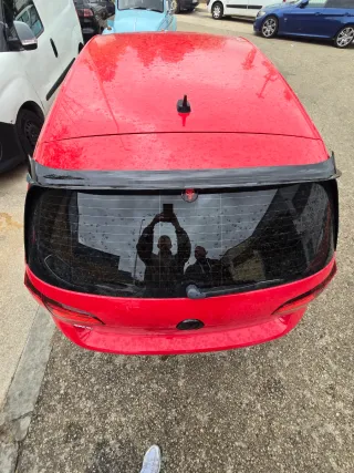 Alerón Golf MK7