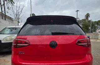 Alerón Golf MK7